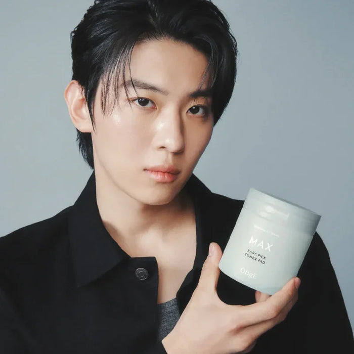 [OBgE] Max Easy-Pick Toner Pad 250ml 60EA - Ballagrio