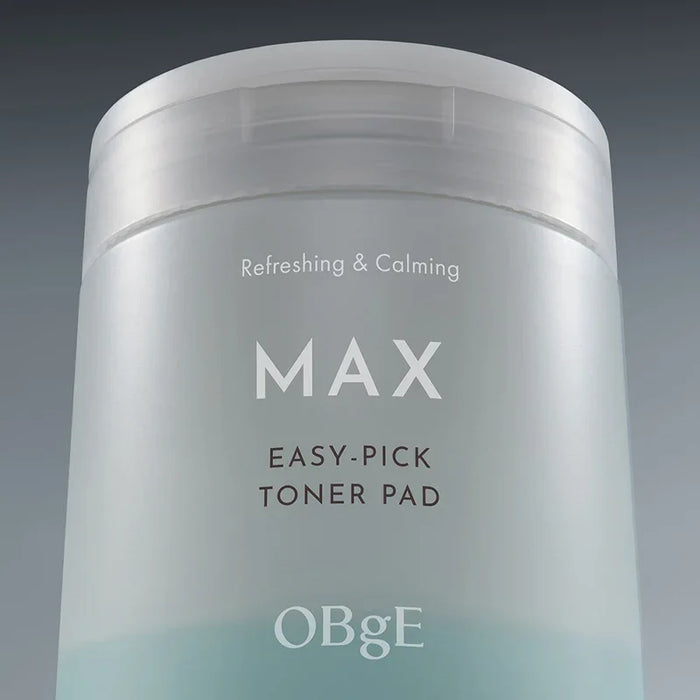 [OBgE] Max Easy-Pick Toner Pad 250ml 60EA - Ballagrio