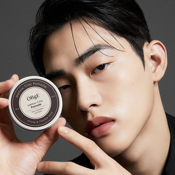 [OBgE] Mellow Clay Pomade 100g - Ballagrio