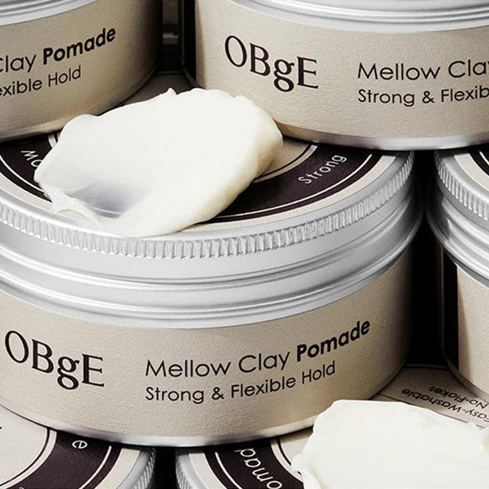 [OBgE] Mellow Clay Pomade 100g - Ballagrio