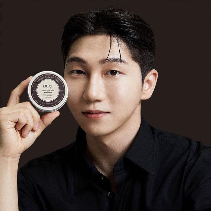 [OBgE] Mellow Clay Pomade 100g - Ballagrio