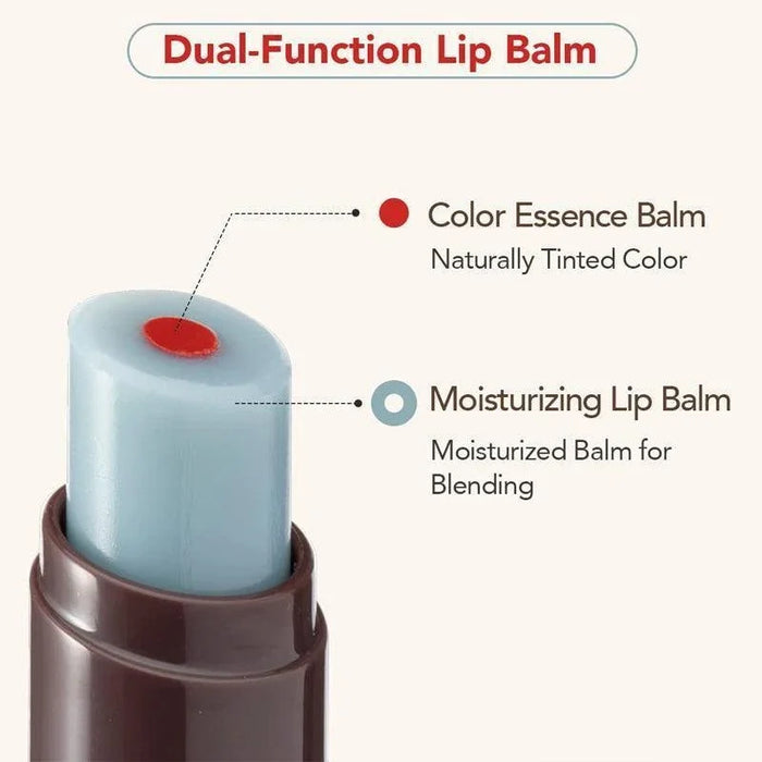[OBgE] Mood Change Lip Balm 3g - Ballagrio