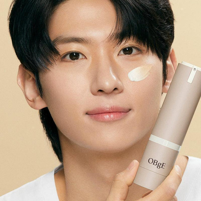 [OBgE] Natural Cover Lotion SPF 50+ PA++++ 50g - Ballagrio