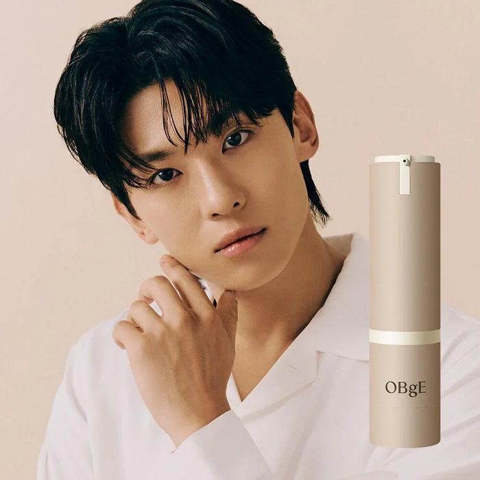 [OBgE] Natural Cover Lotion SPF 50+ PA++++ 50g - Ballagrio