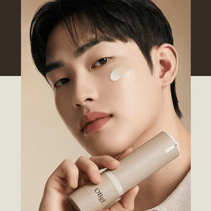[OBgE] Natural Cover Lotion SPF 50+ PA++++ 50g - Ballagrio