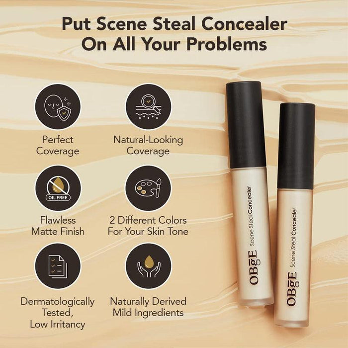 [OBgE] Scene Steal Concealer (2 Colors) 5g - Ballagrio