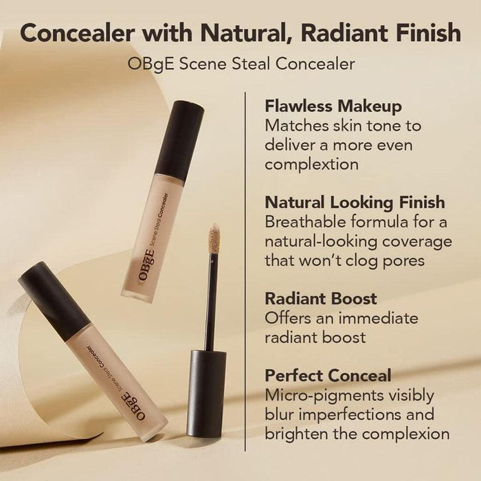[OBgE] Scene Steal Concealer (2 Colors) 5g - Ballagrio