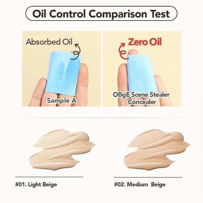 [OBgE] Scene Steal Concealer (2 Colors) 5g - Ballagrio