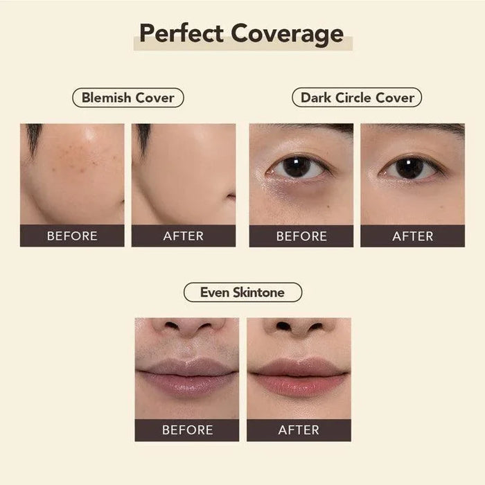 [OBgE] Scene Steal Concealer (2 Colors) 5g - Ballagrio