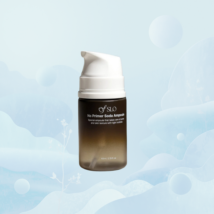 Ofslo No Primer Soda Ampoule