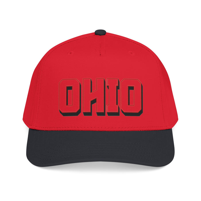 One size / Black / Red