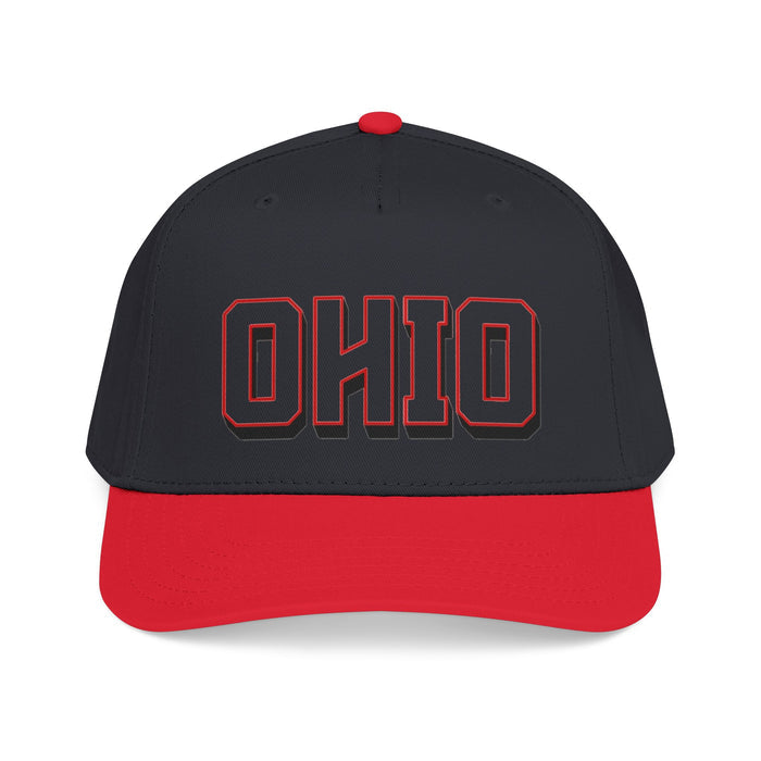One size / Red / Black