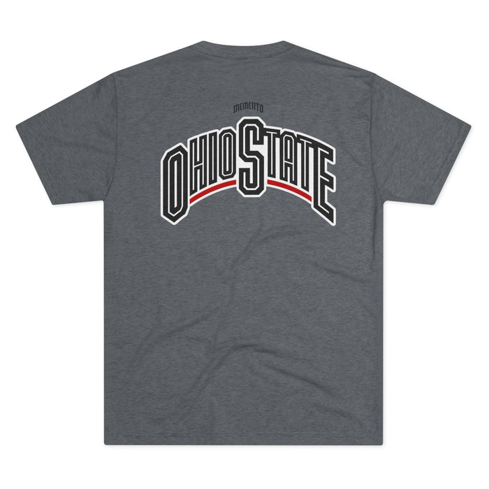 Ohio State Football Tri-blend T‑Shirt