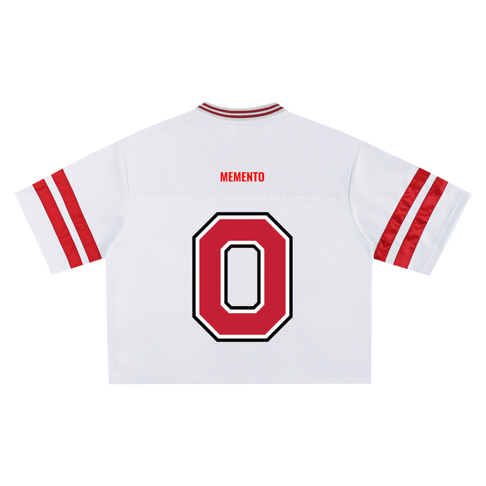 Ohio,Jersey,Ohio state,Ohio state buckeyes,Ohio state football,Football,Mementomori