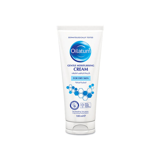 OILATUM GENTLE MOISTURISING CREAM 100ml