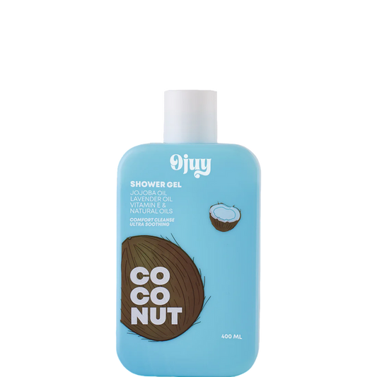 Ojuy Coconut Shower Gel 400Ml