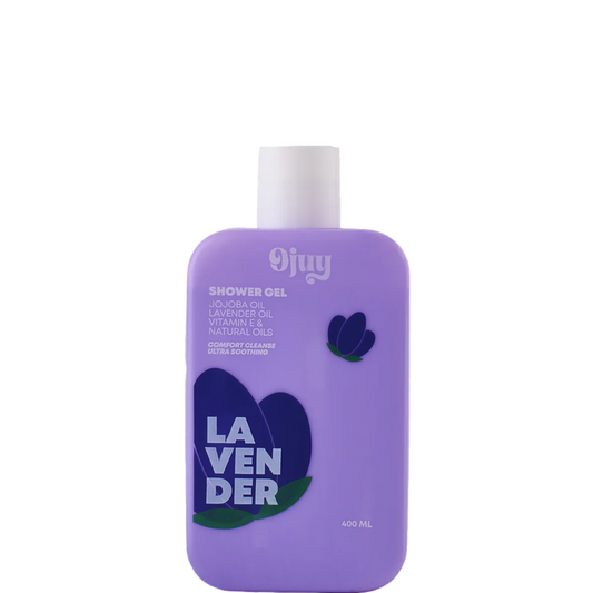 Ojuy Lavander Shower Gel 400Ml