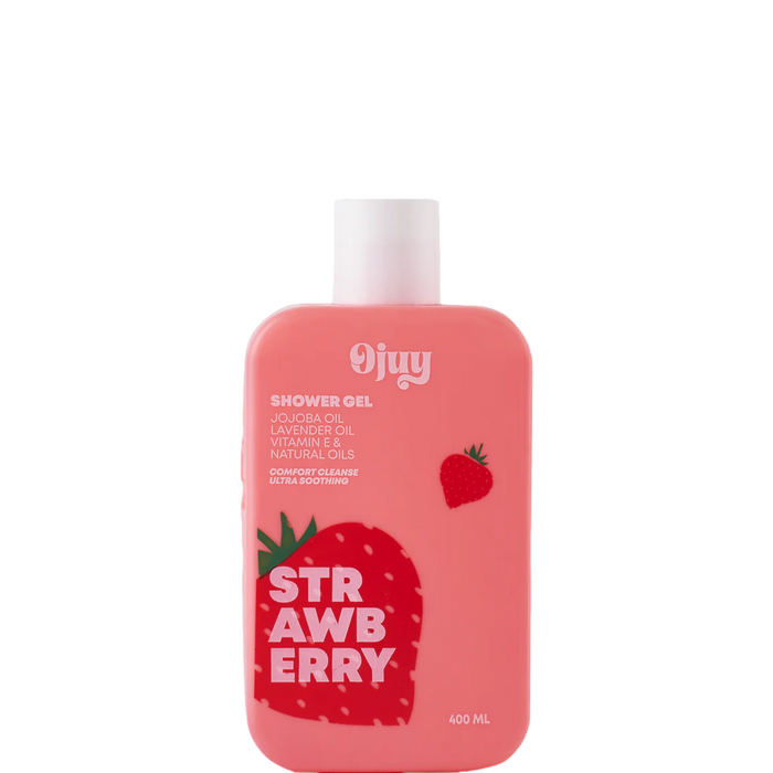 Ojuy Strawberry Shower Gel 400Ml