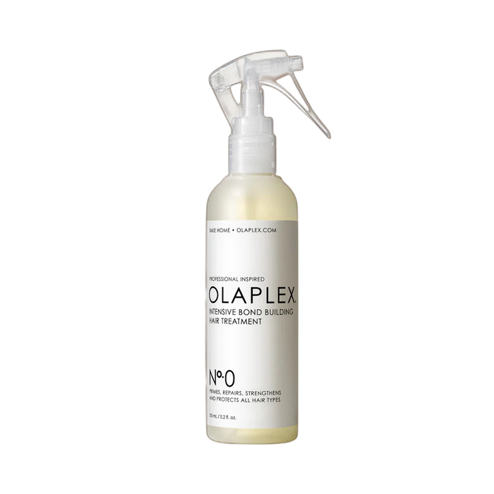 Olaplex No. 0 Intensive Bond Building Treatment 155ml bottle