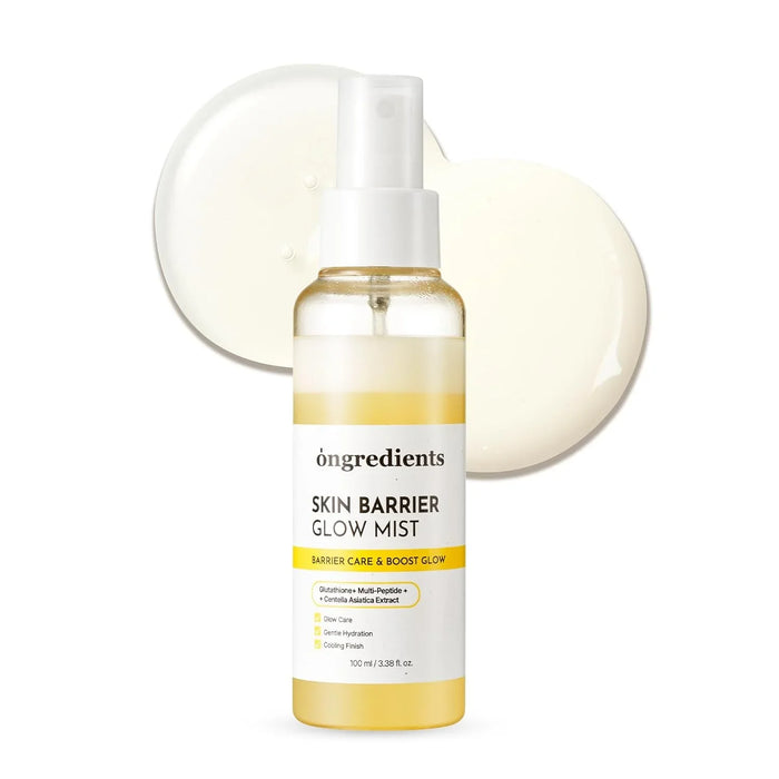 [Ongredients] Skin Barrier Glow Mist 100ml - Ballagrio