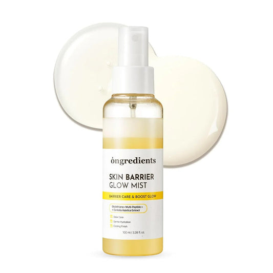 [Ongredients] Skin Barrier Glow Mist 100ml - Ballagrio