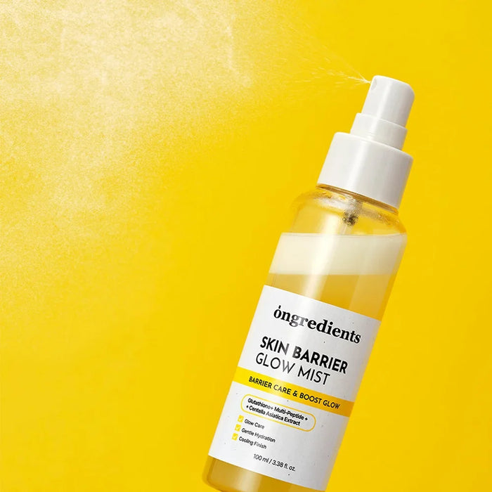 [Ongredients] Skin Barrier Glow Mist 100ml - Ballagrio