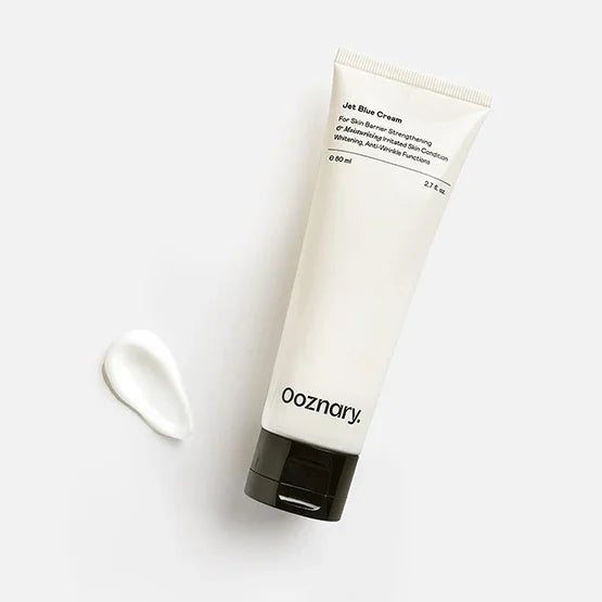 [Ooznary] Jet Blue Cream 80ml - Ballagrio