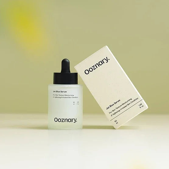 [Ooznary] Jet Blue Serum 50ml - Ballagrio