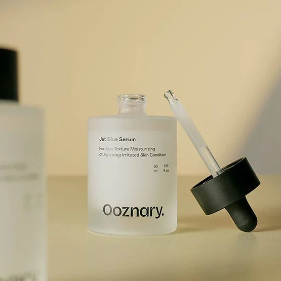 [Ooznary] Jet Blue Serum 50ml - Ballagrio
