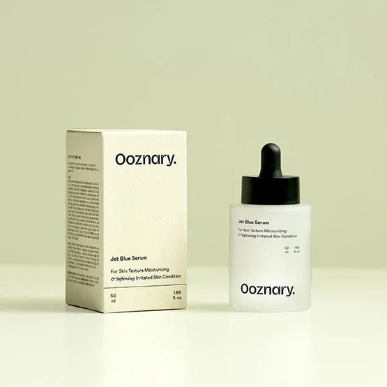 [Ooznary] Jet Blue Serum 50ml - Ballagrio