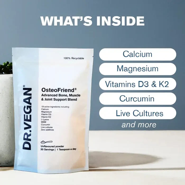 OsteoFriend® – Dr. Vegan 249 g