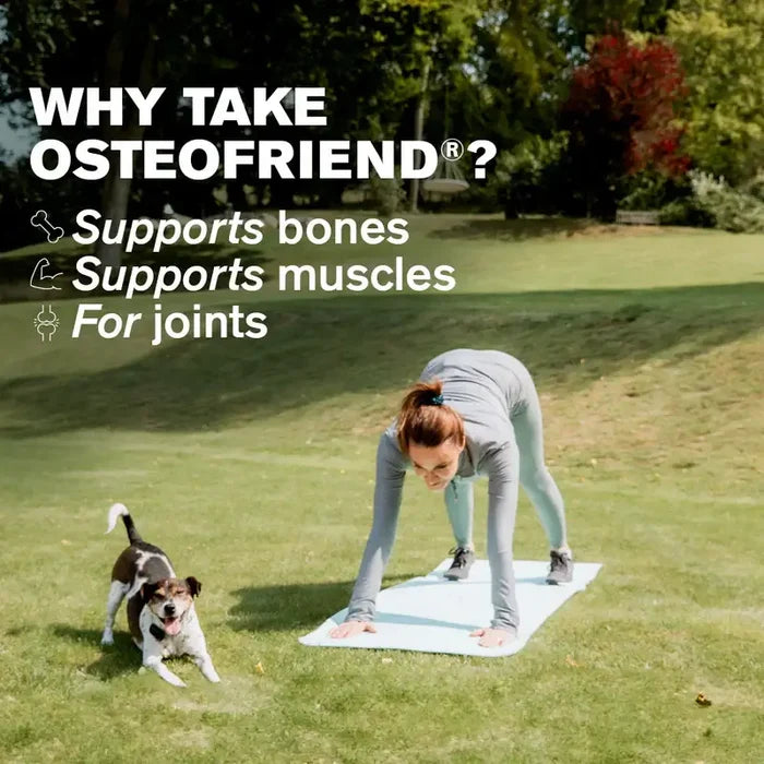 OsteoFriend® – Dr. Vegan 249 g