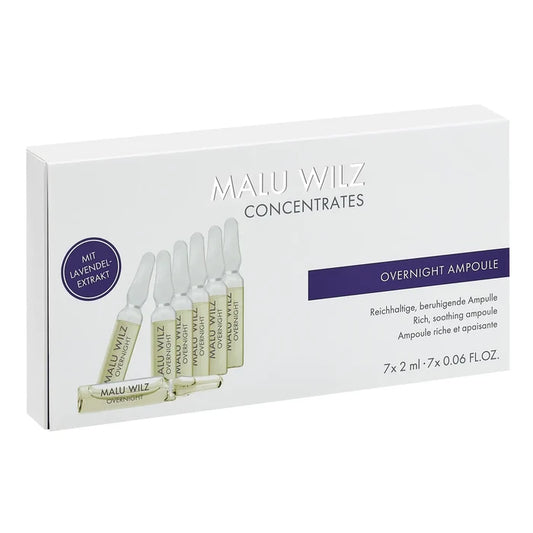 Overnight Ampullen Set 7x2ml