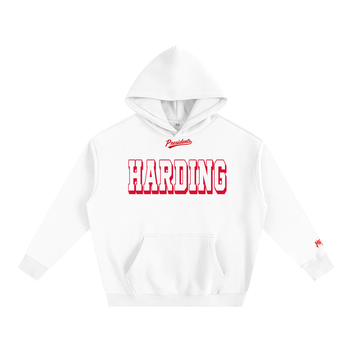 Oversize Fleeced Hoodie - Memento Mori Clothing