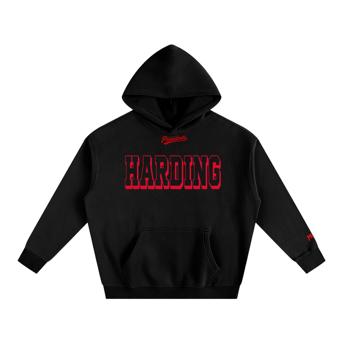 Oversize Fleeced Hoodie - Memento Mori Clothing