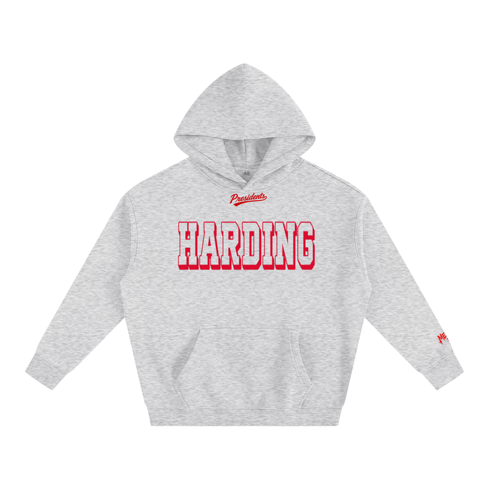Oversize Fleeced Hoodie - Memento Mori Clothing