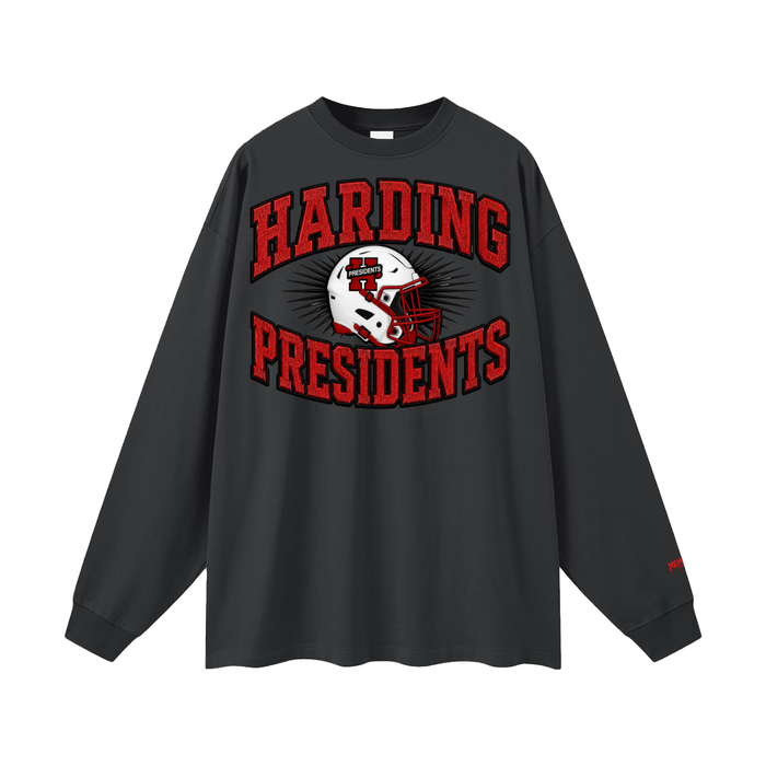 Oversized Unisex Long Sleeve T-Shirt