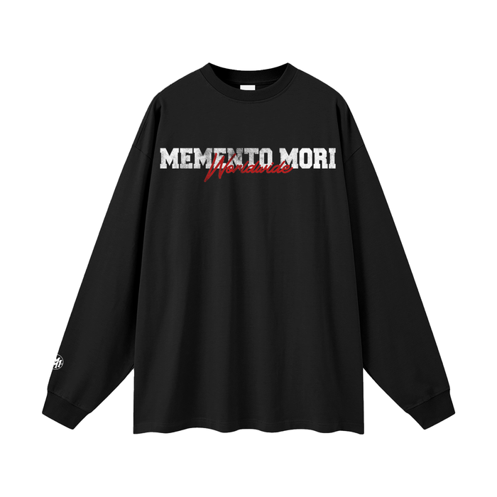 Oversized Unisex Long Sleeve T-Shirt