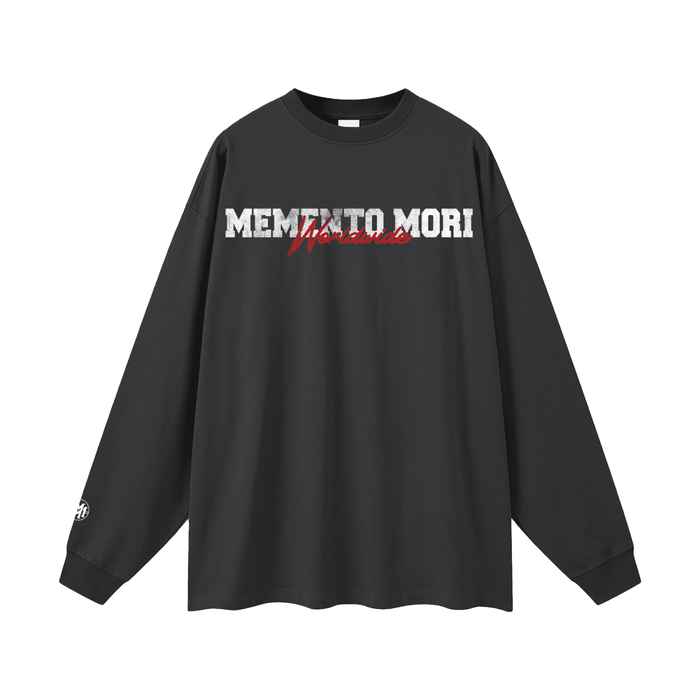 Oversized Unisex Long Sleeve T-Shirt