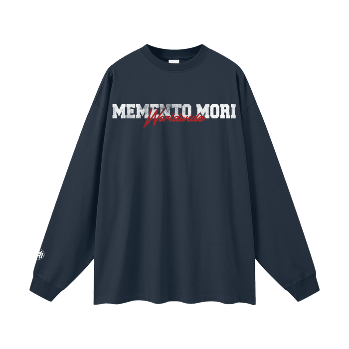 Oversized Unisex Long Sleeve T-Shirt