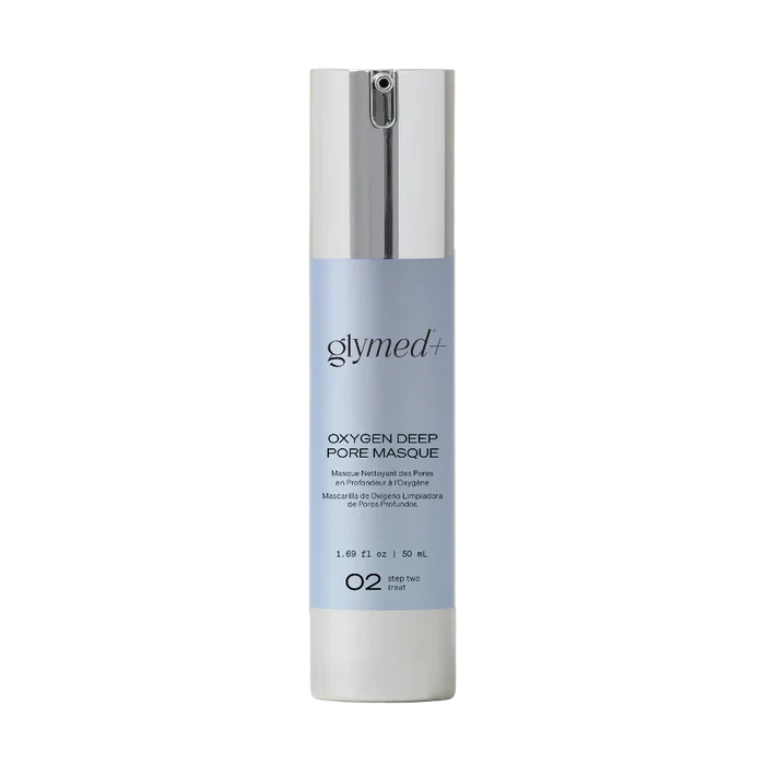 Oxygen Deep Pore Masque