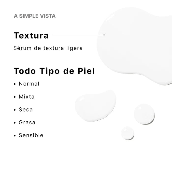P-TIOX Sérum Antiarrugas