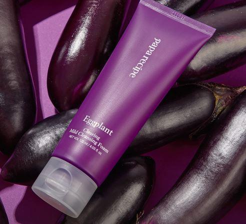 [papa recipe] Eggplant Clearing Mild Cleansing Foam 120ml papa recipe