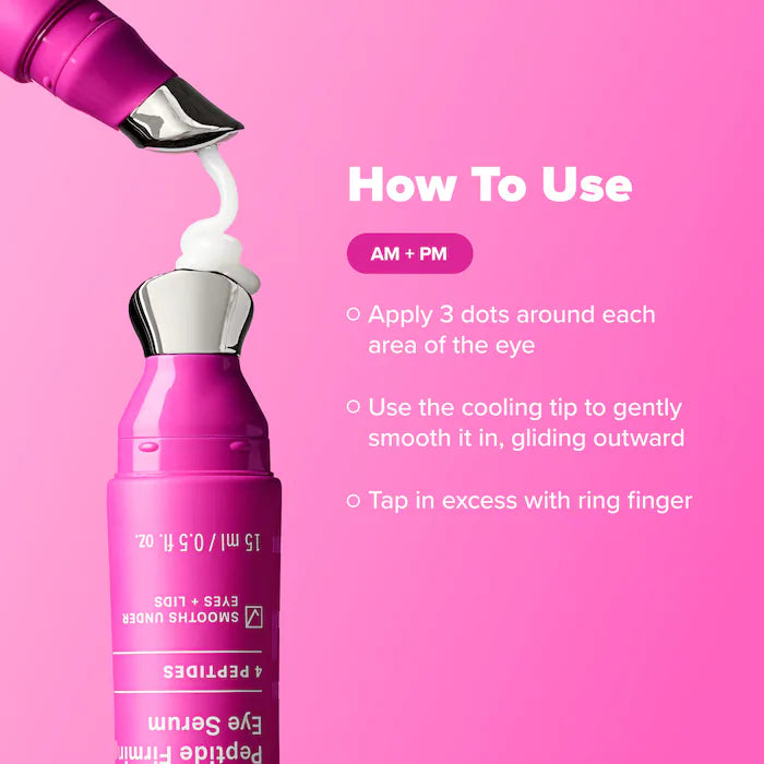 Paula's Choice Pro-Collagen Peptide Firming Eye Serum 15Ml