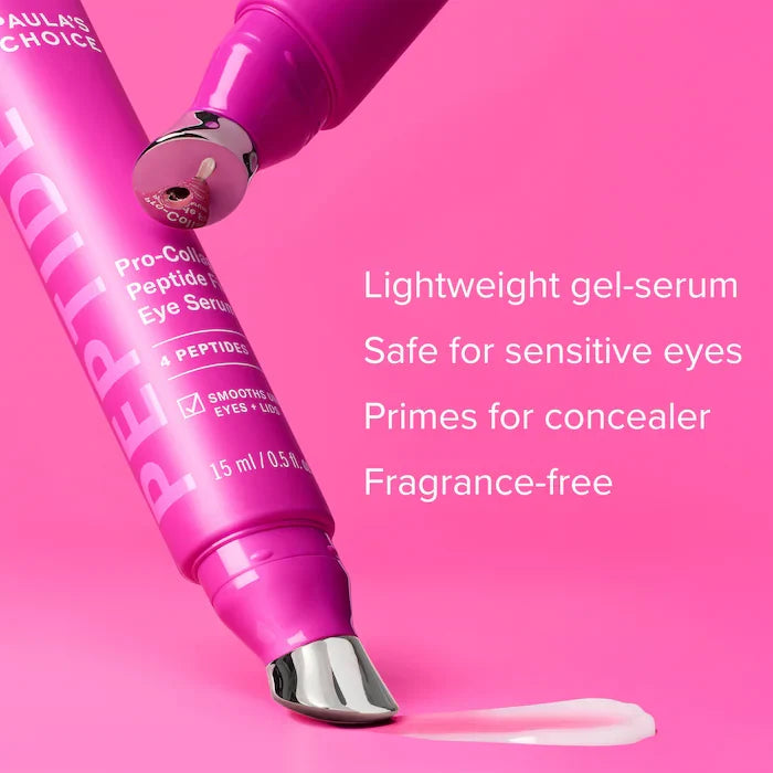 Paula's Choice Pro-Collagen Peptide Firming Eye Serum 15Ml