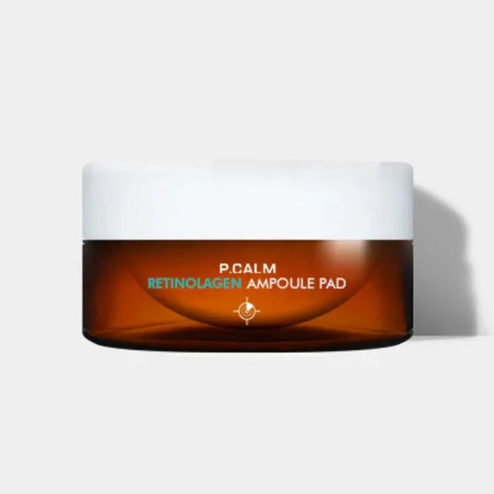 [P.CALM] Retinolagen Ampoule Pad 85g 60EA - Ballagrio