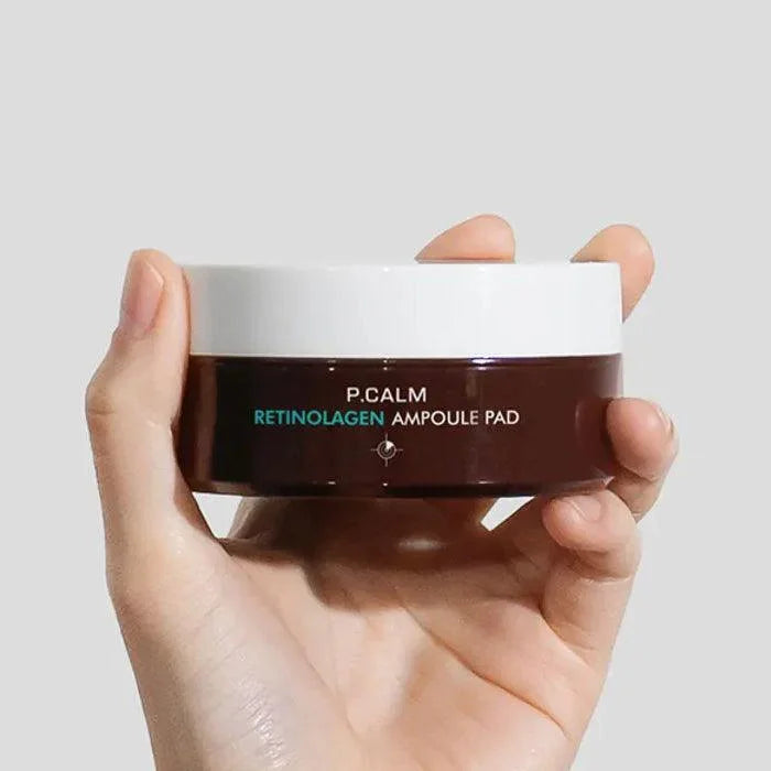 [P.CALM] Retinolagen Ampoule Pad 85g 60EA - Ballagrio