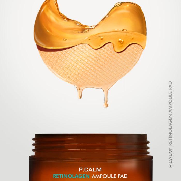 [P.CALM] Retinolagen Ampoule Pad 85g 60EA - Ballagrio