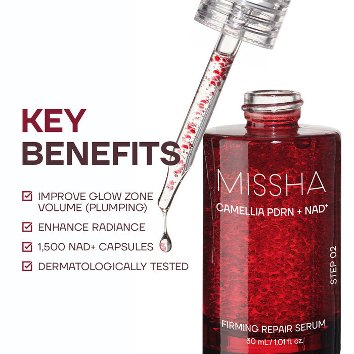 PDRN NAD Firming Repair Serum