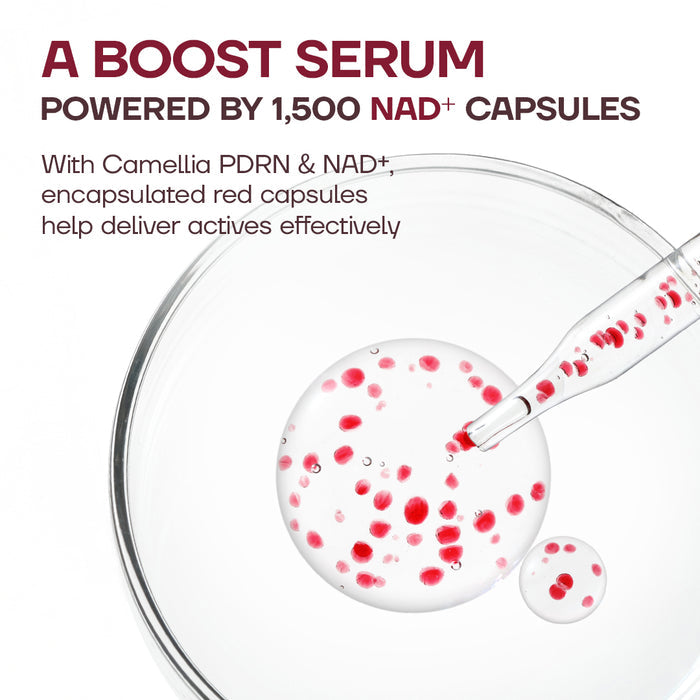 PDRN NAD Firming Repair Serum
